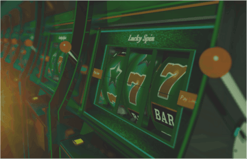 Slot machine symbols